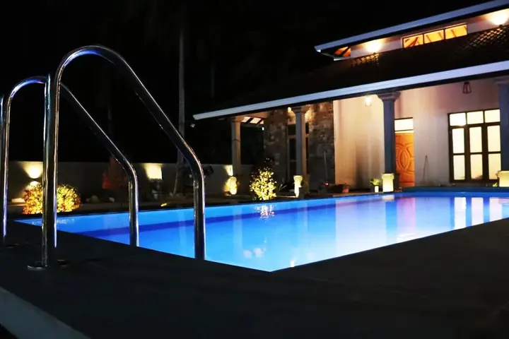 Негомбо: Villa Ananthaya