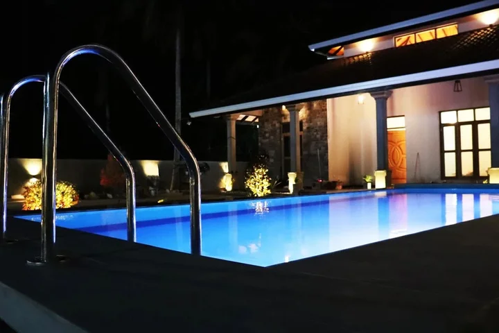 Негомбо: Villa Ananthaya