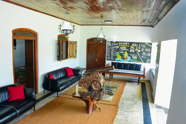 Галле: Rohoney Boutique Villa