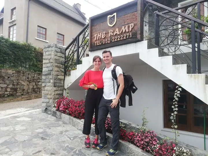 Нувара-Элия: The Ramp Hotel