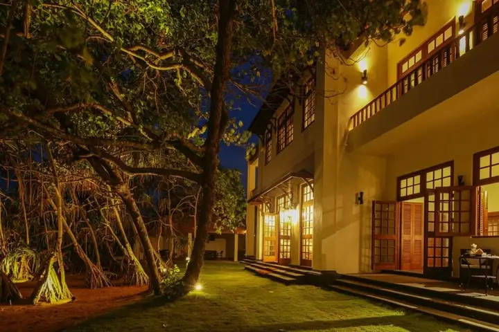 Arvani Villa Galle — фото 1