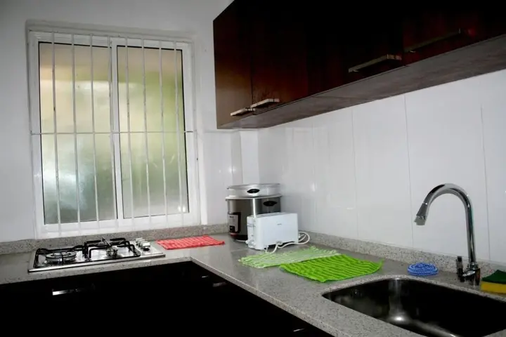 Коломбо: Bamba Flat