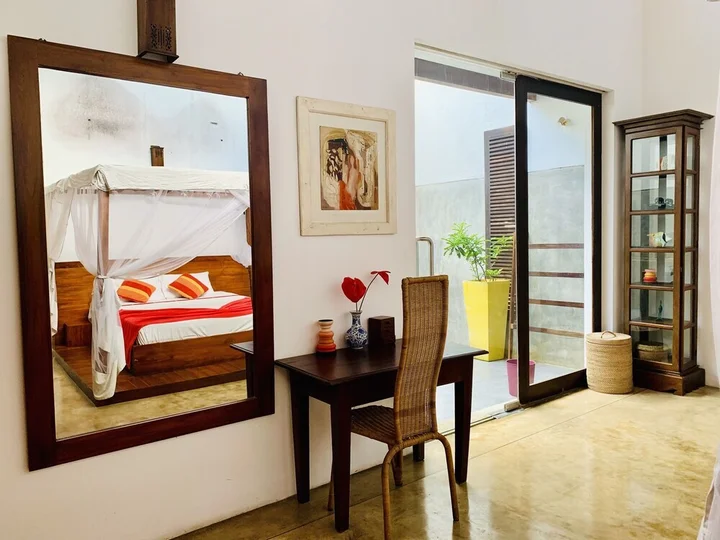 Унаватуна: Thambilli Beach Front Villa
