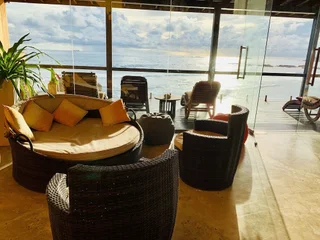 Унаватуна: Thambilli Beach Front Villa