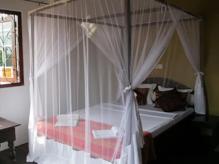Унаватуна: Sunil Garden Guesthouse Coffee and More