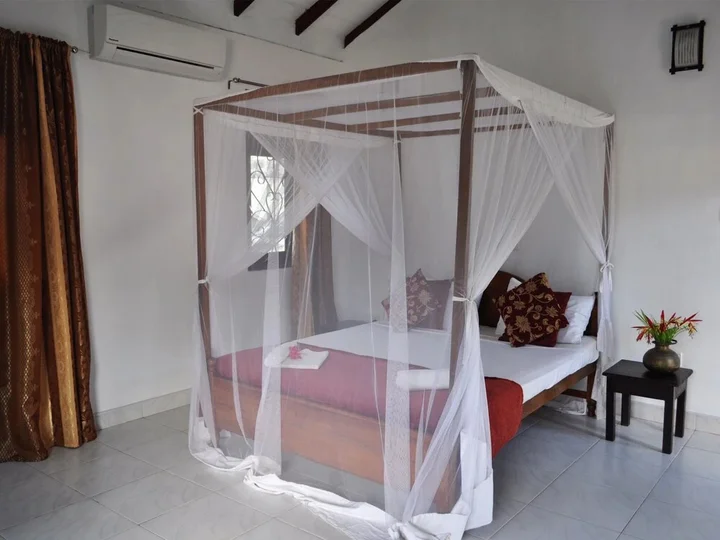 Унаватуна: Sunil Garden Guesthouse Coffee and More