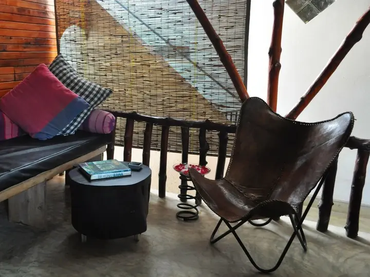 Унаватуна: Sunil Garden Guesthouse Coffee and More