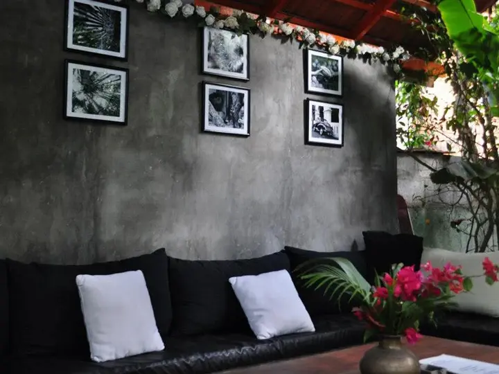 Унаватуна: Sunil Garden Guesthouse Coffee and More