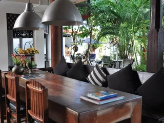 Унаватуна: Sunil Garden Guesthouse Coffee and More