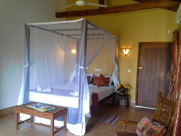 Унаватуна: Sunil Garden Guesthouse Coffee and More