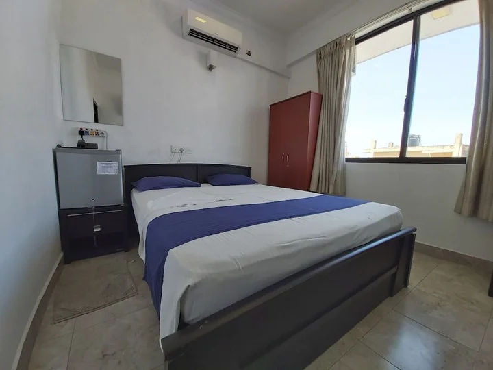 Коломбо: Hotel Krishco
