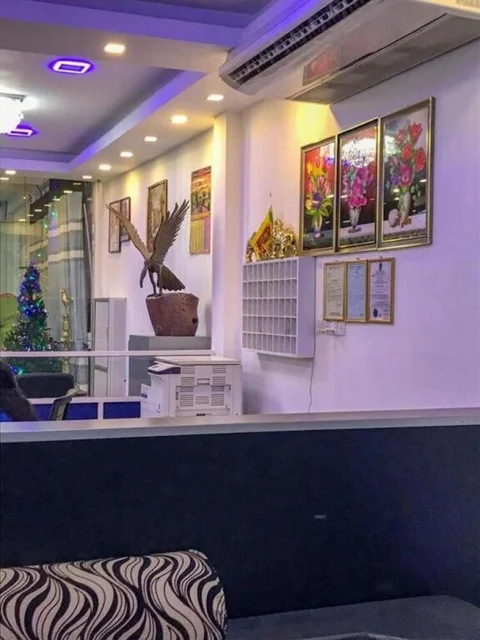 Коломбо: Hotel Krishco