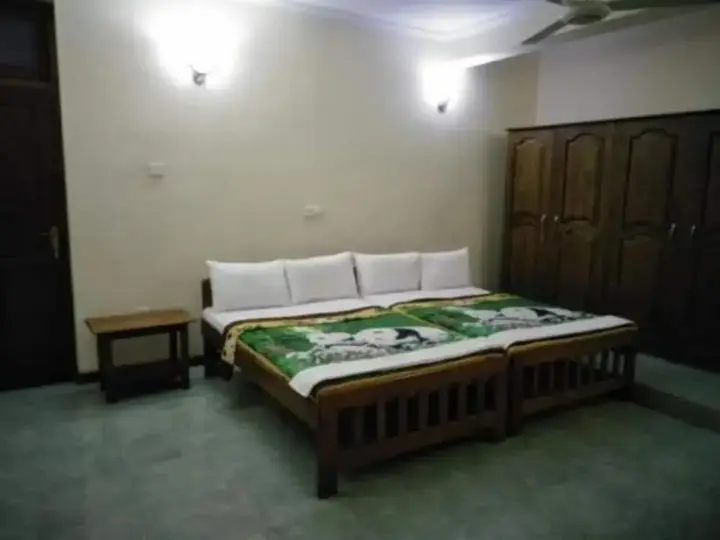 Котикаватта: Hotel Mandakini