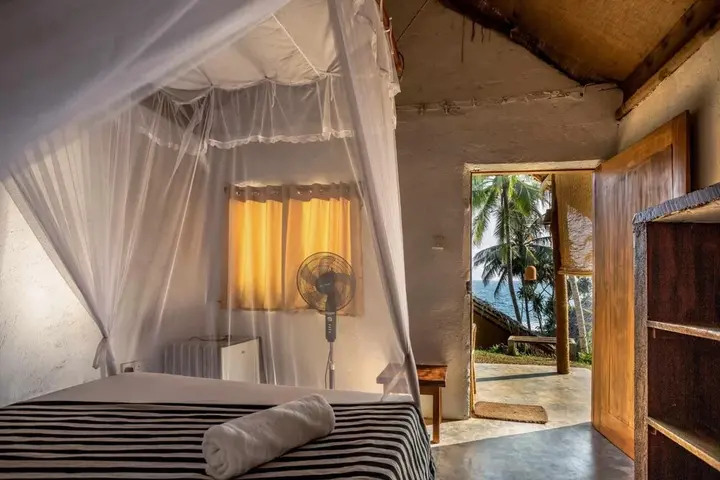 Диквелла: Sea View Clay House Dikwella