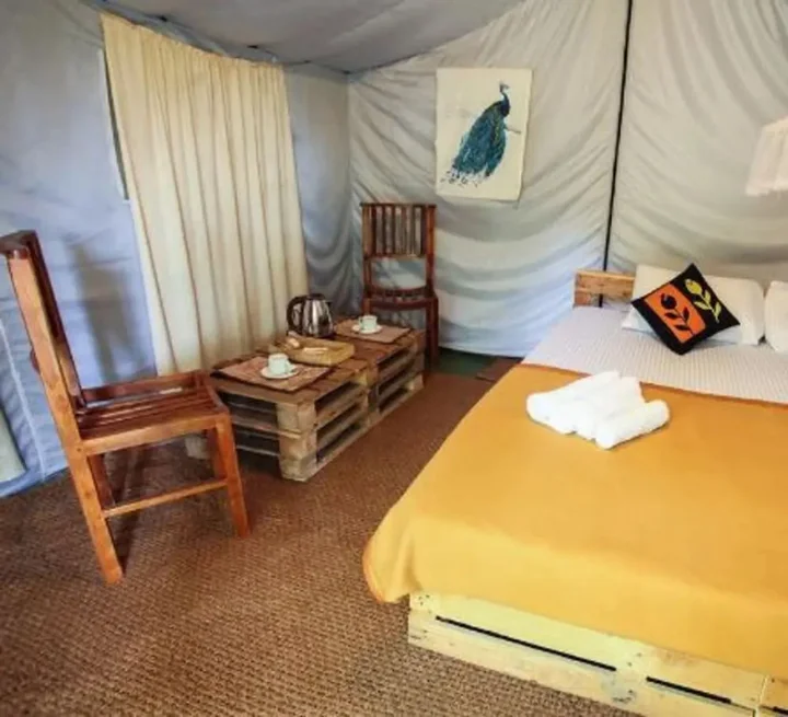 Элла: Ella Glamping