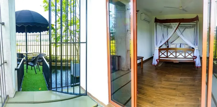 Минувангода: Akash Retreat And Spa