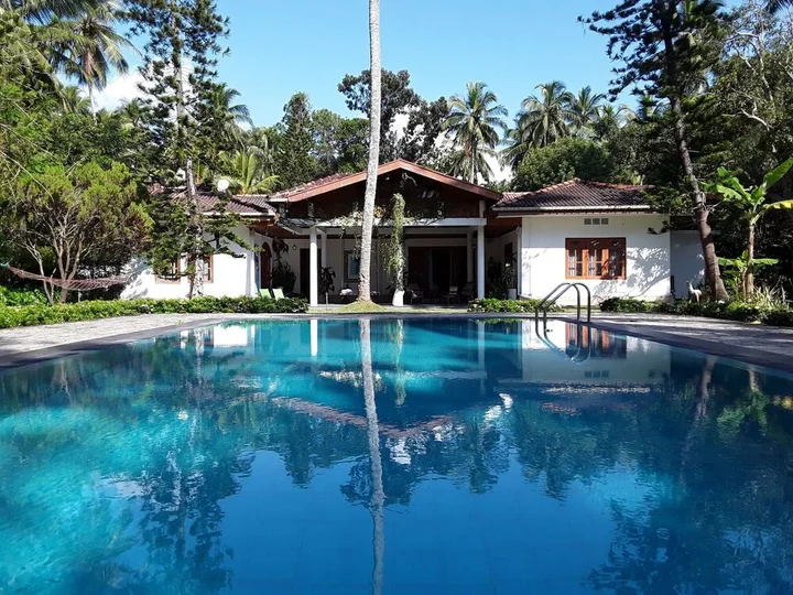 Негомбо: Sobaya Bungalow