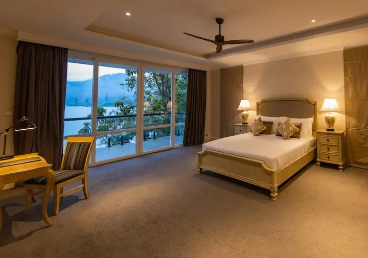 Хаттон: Villa Serenity