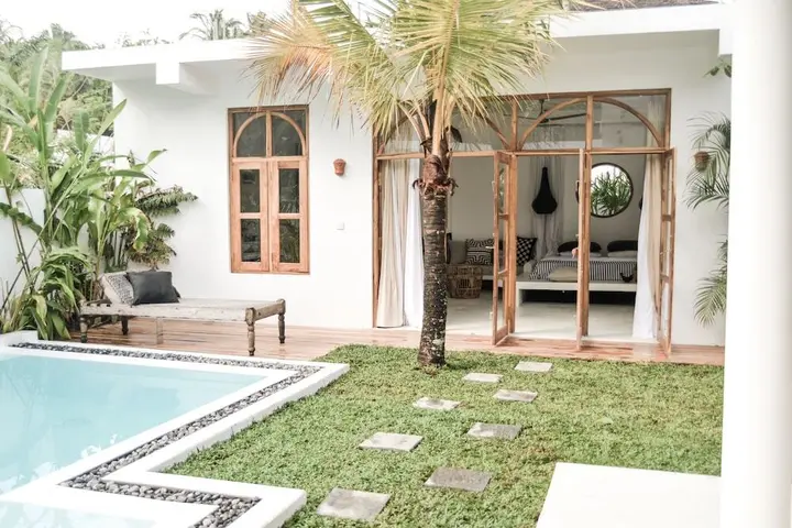 Ахангама: The Oasis Villa