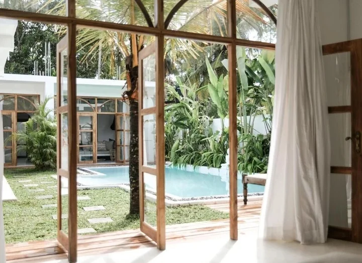 Ахангама: The Oasis Villa