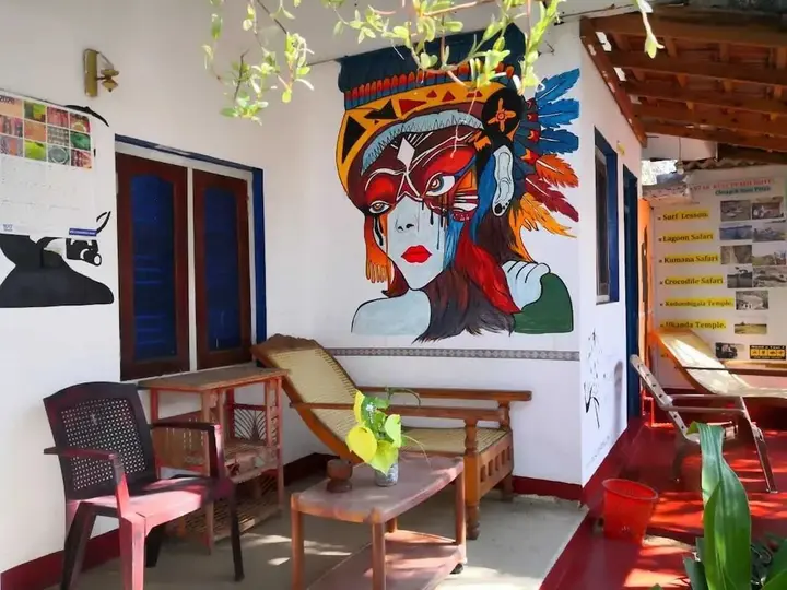 Аругам-Бэй: Star Hotel Arugambay