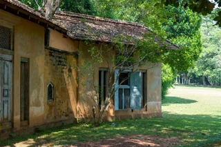 Бентота: Lunuganga Estate