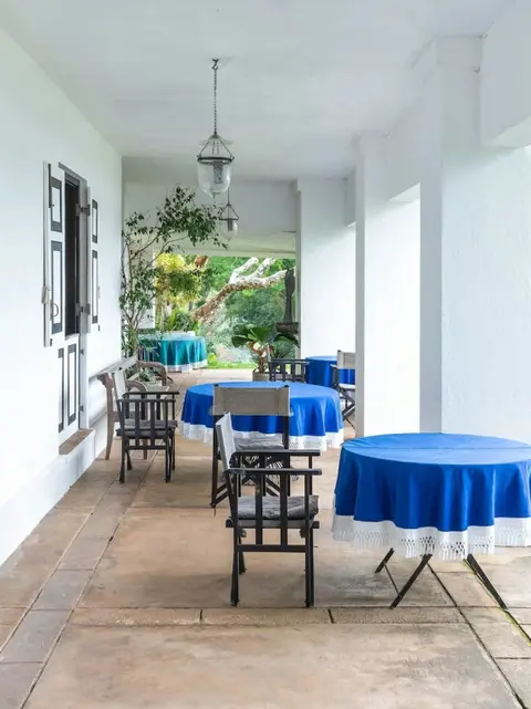 Бентота: Lunuganga Estate