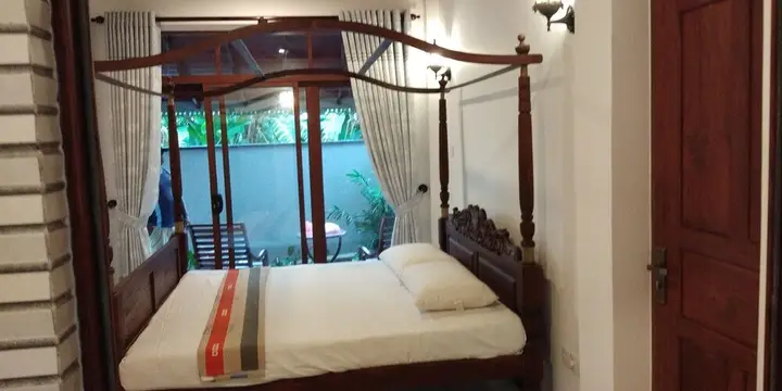 Villa Ruhunu, Hikkaduwa,srilanka — фото 3