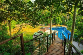 Унаватуна: Epic Jungle Village