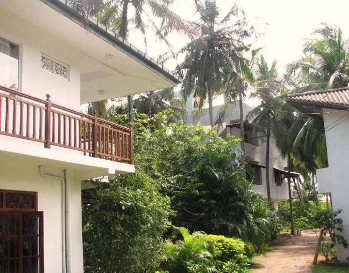 Унаватуна: Unawatuna Apartments