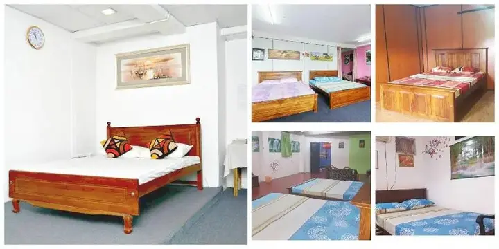 Коломбо: Ashans Cozy Apartments