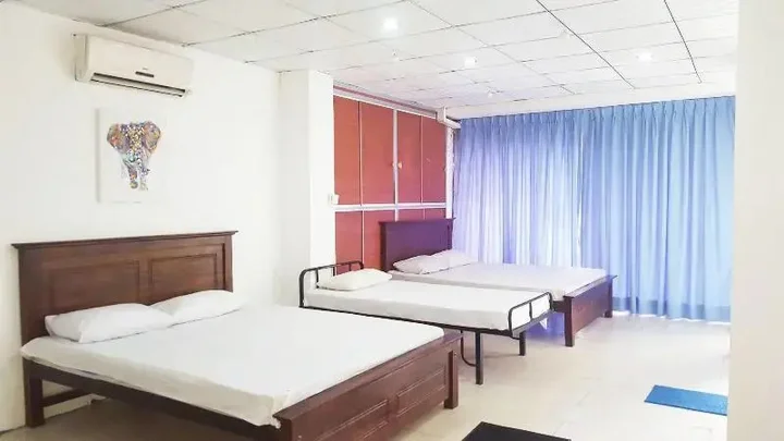 Коломбо: Ashans Cozy Apartments