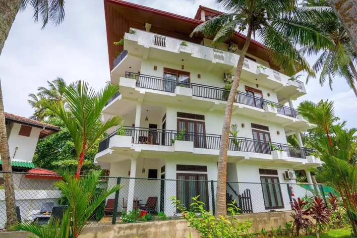 Унаватуна: Sea View Deepal Villa Unawatuna