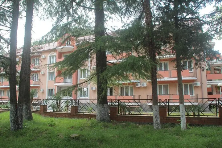 Шепси: Пансионат Энергетик
