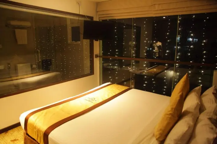 Коломбо: City Hotel Colombo 02
