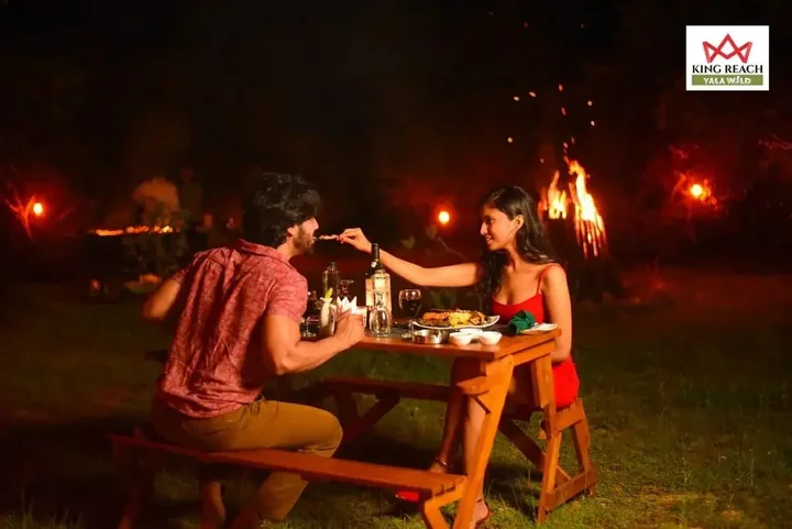 Киринда: King Reach Yala Wild Chalet