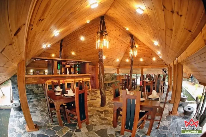 Киринда: King Reach Yala Wild Chalet