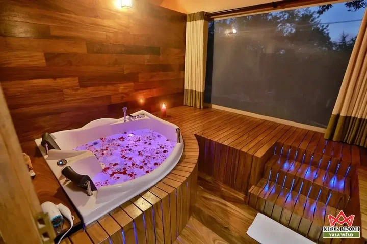 Киринда: King Reach Yala Wild Chalet