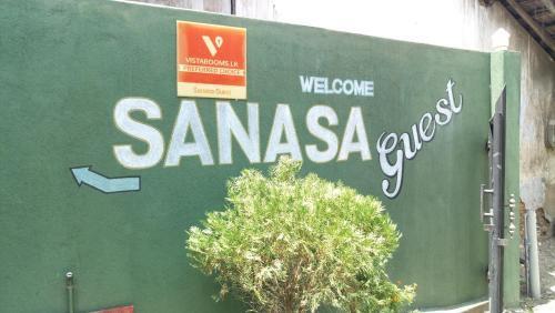 Мирисса: Sanasa Guest