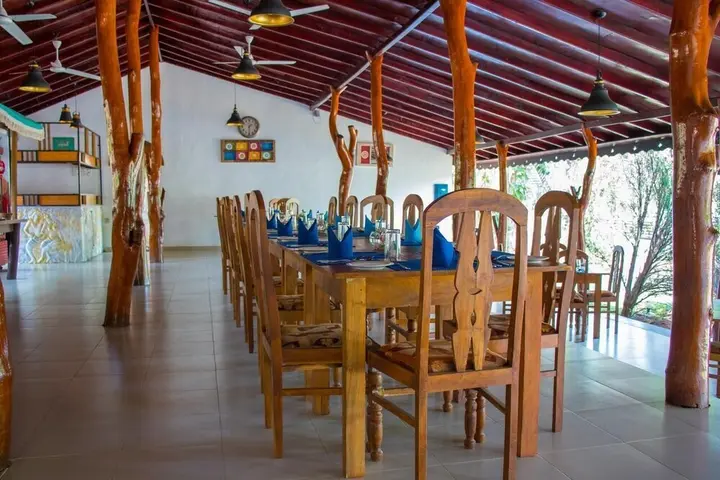 Дамбулла: Stay At Dambulla