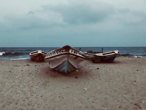 Аругам-Бэй: Starfish Beach Bungalows