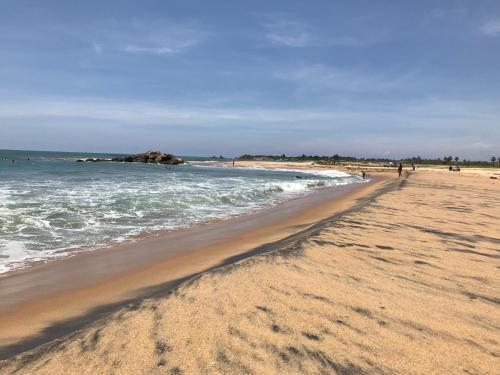 Аругам-Бэй: Starfish Beach Bungalows