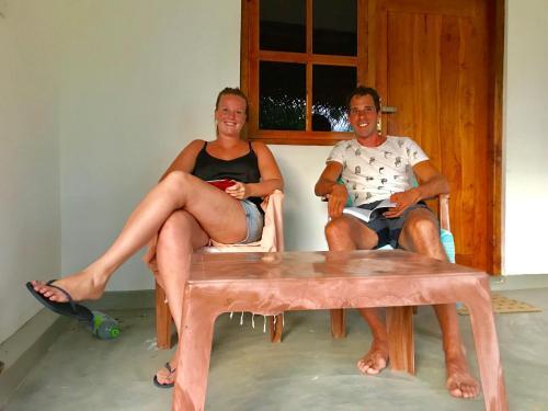 Аругам-Бэй: Starfish Beach Bungalows