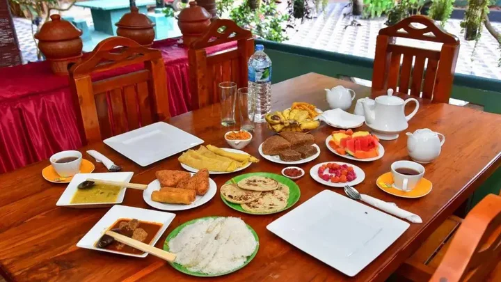 Дамбулла: The King's Garden Resort