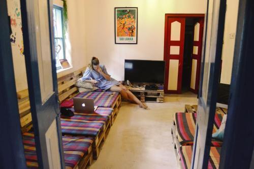 Wanderlust Hostel — фото 3