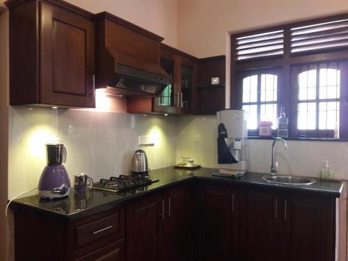 Бентота: Sisanda Residence