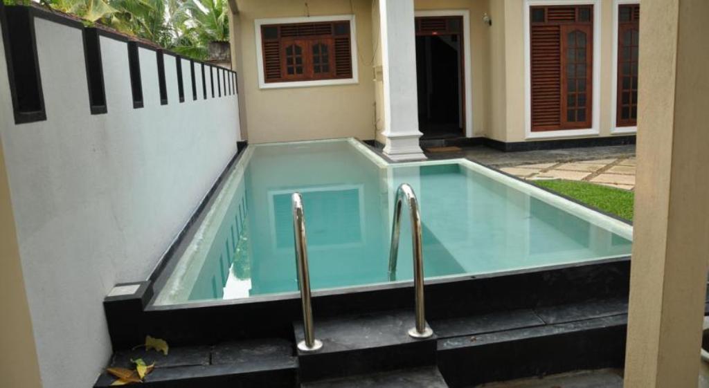Галле: Villa Asapuwa Galle