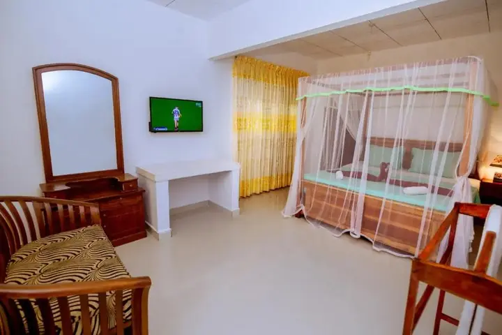 Поддана: Sinharaja Hostel 114