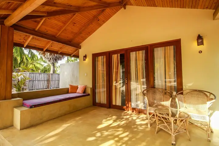 Horizon Kite Surfing Beach Resort by OYO Rooms — фото 3