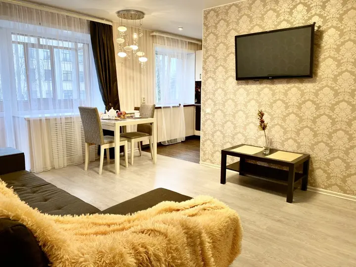 Вологда: Апартаменты Classic City Center